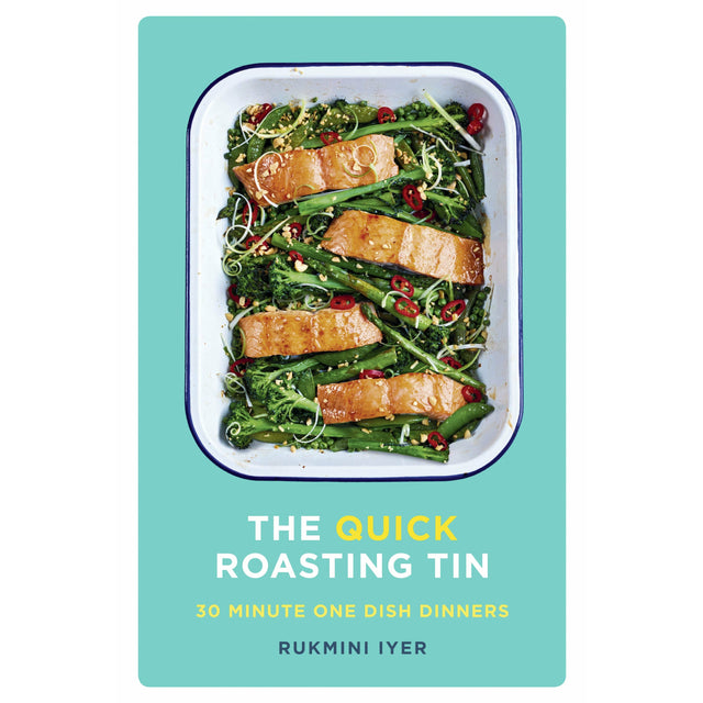 The Quick Roasting Tin