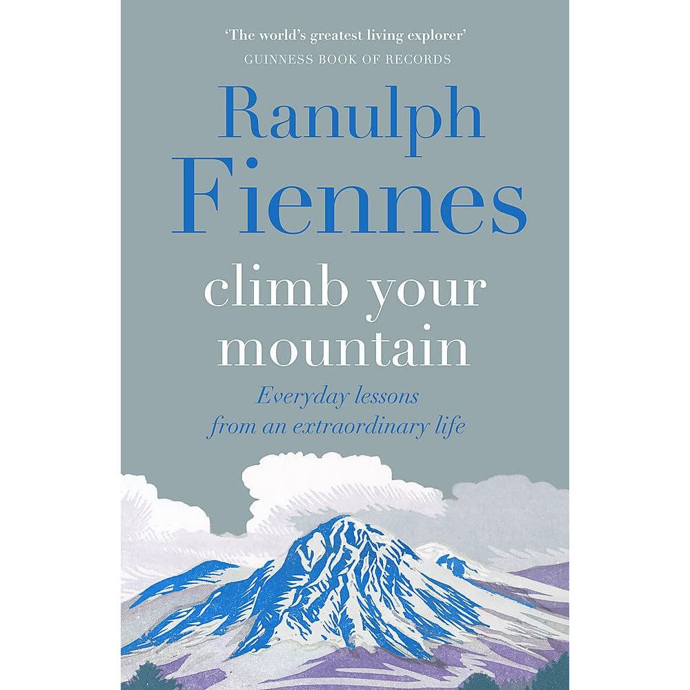 Climb Your Mountain