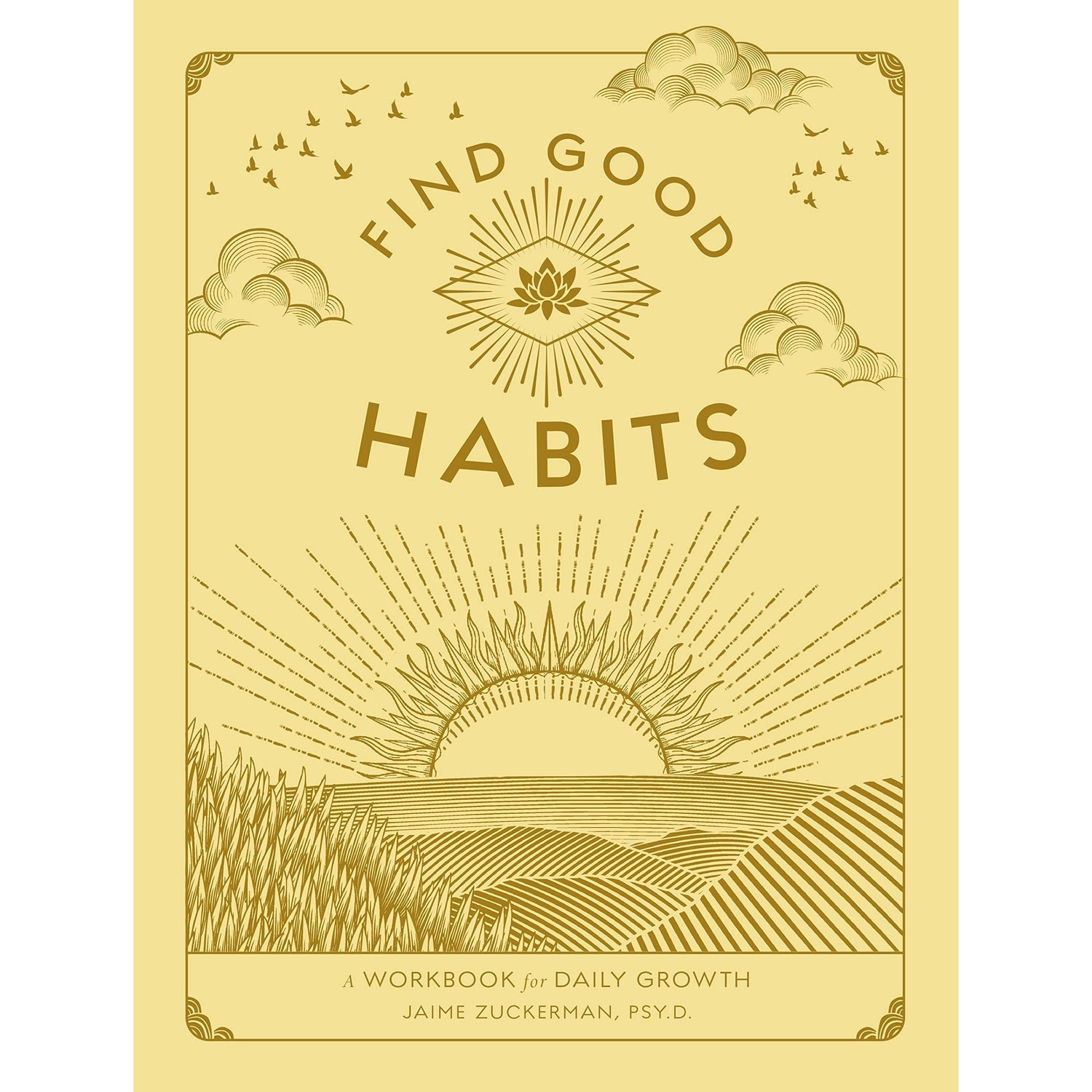 Find Good Habits