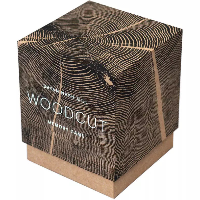 Woodcut Memory Game