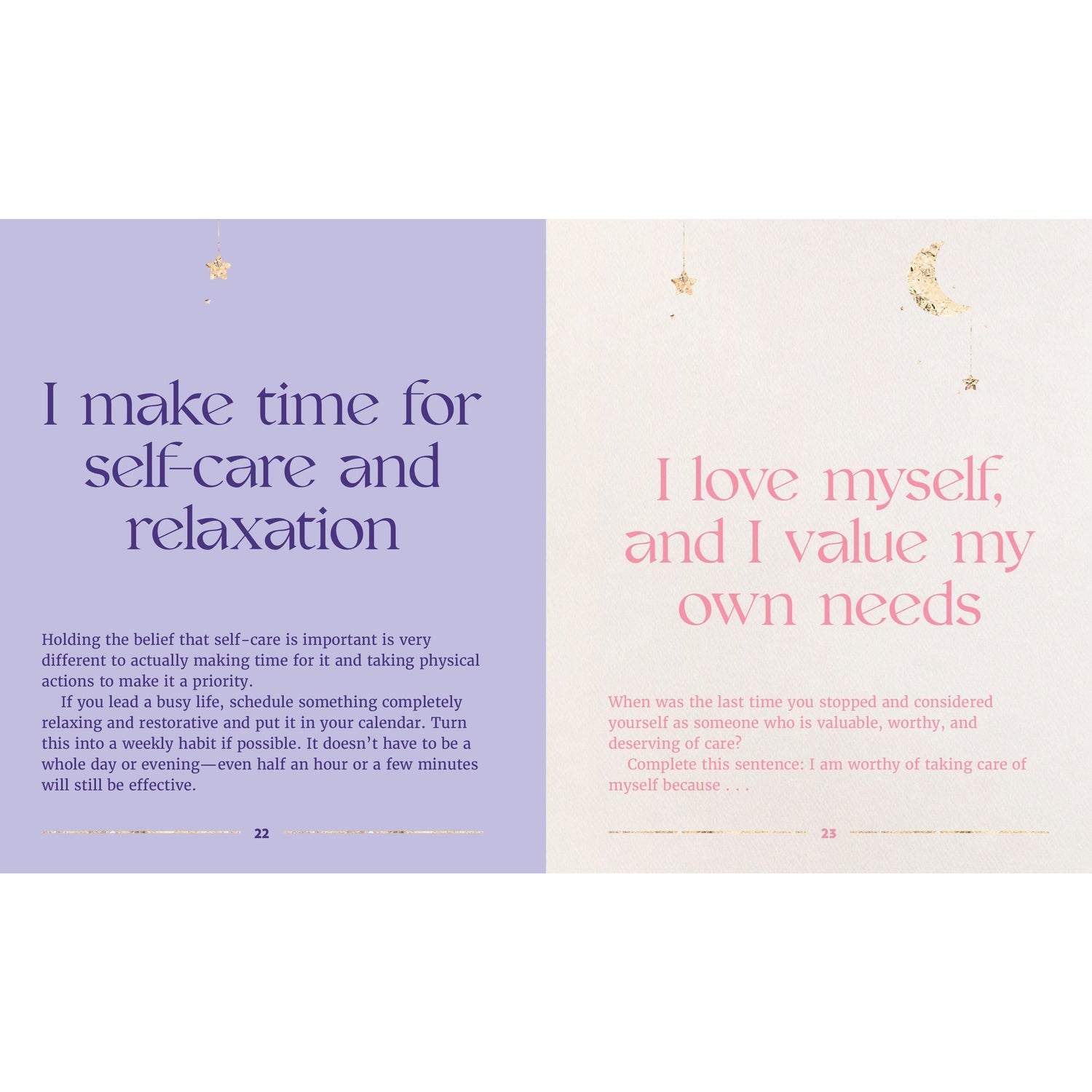 Dreams 100 Affirmations For A Good Nights Sleep