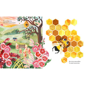 Bees Are Our Friends