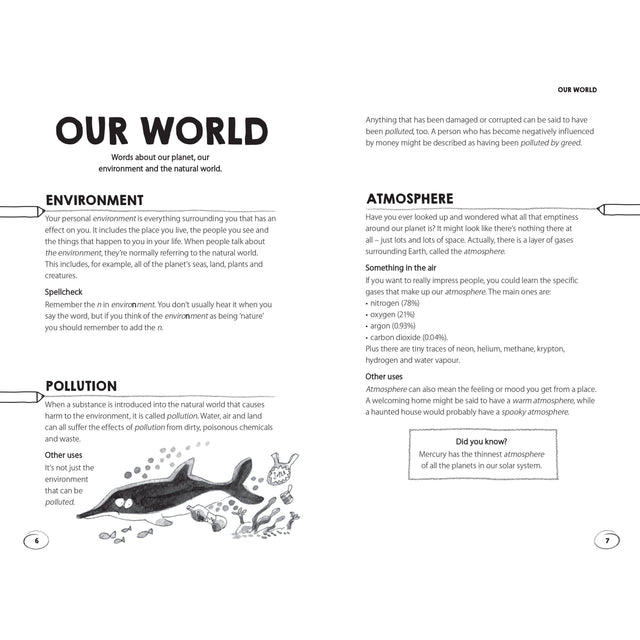 365 Words Every Kid Should Know