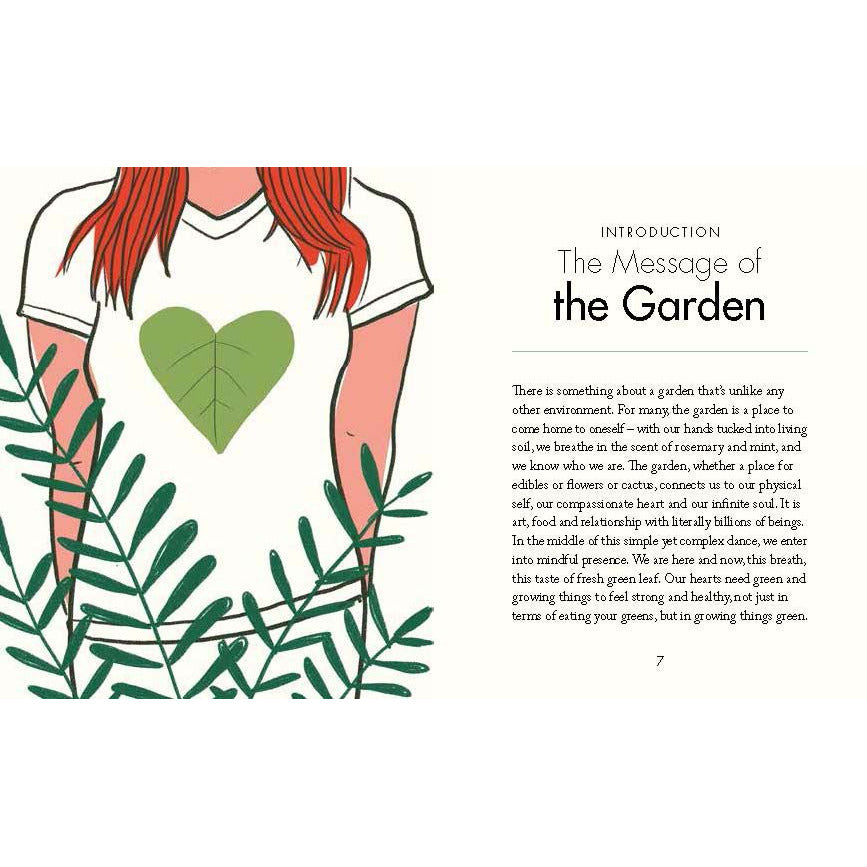 Mindful Thoughts For Gardeners