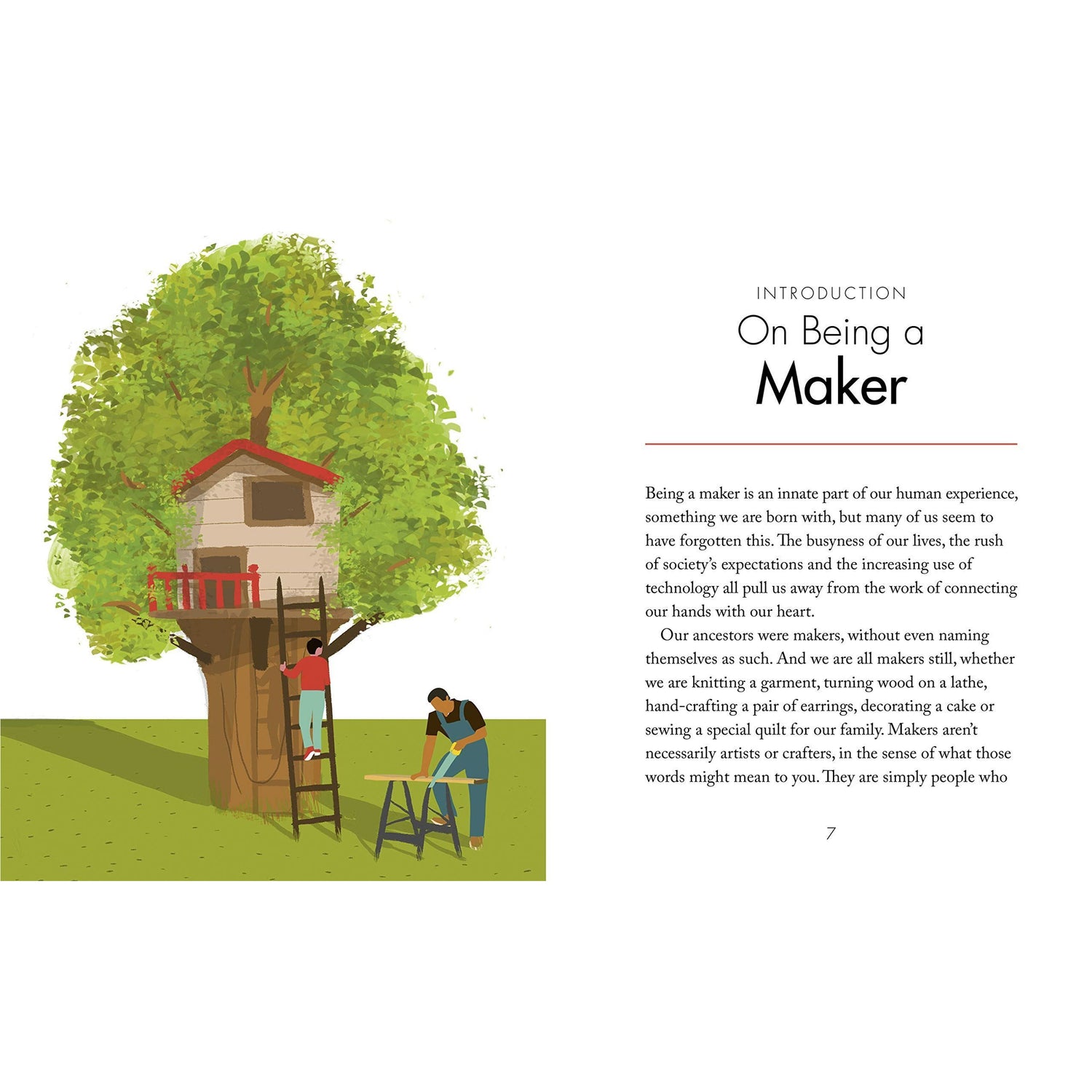 Mindful Thoughts For Makers