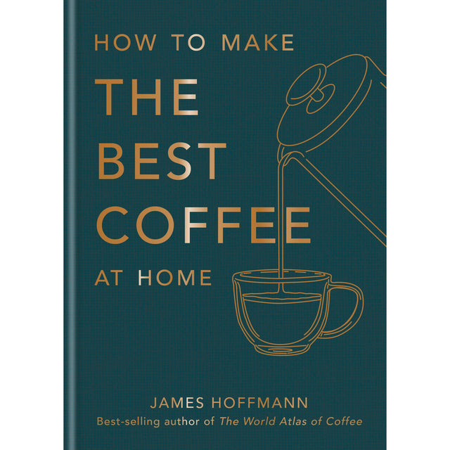 How To Make The Best Coffee Book