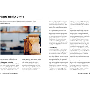 How To Make The Best Coffee Book