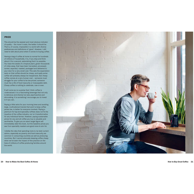 How To Make The Best Coffee Book