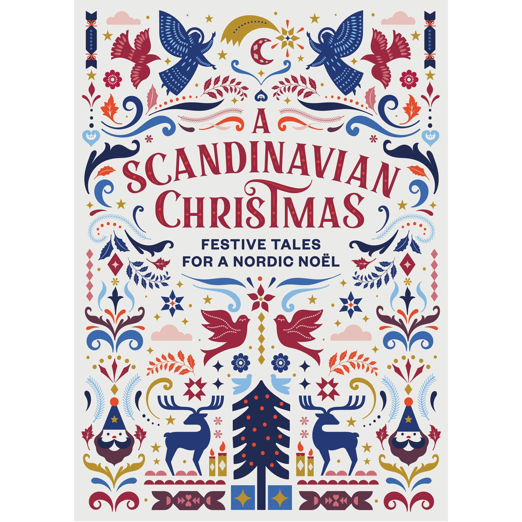 A Scandinavian Christmas: Festive Tales