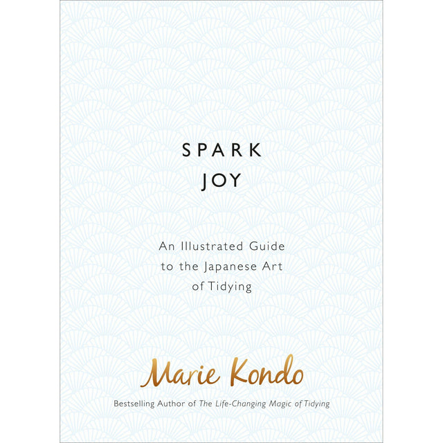 Spark Joy - Hard Back