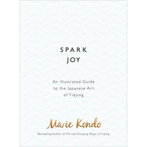 Spark Joy - Hard Back