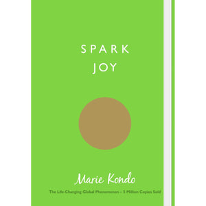 Spark Joy - Paper Back
