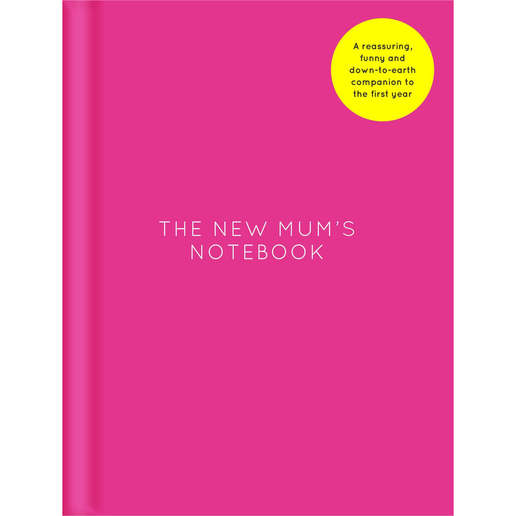 New Mums Notebook