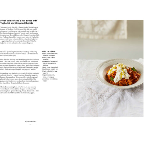 The Italian Pantry Cookbook
