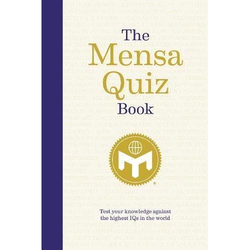 Mensa Quiz Book