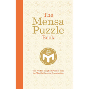 Mensa Puzzle Book