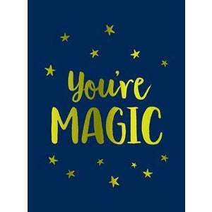 You're Magic Book