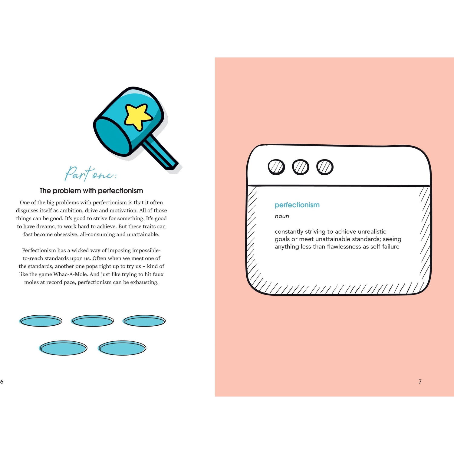 How To Be Perfectly Imperfect