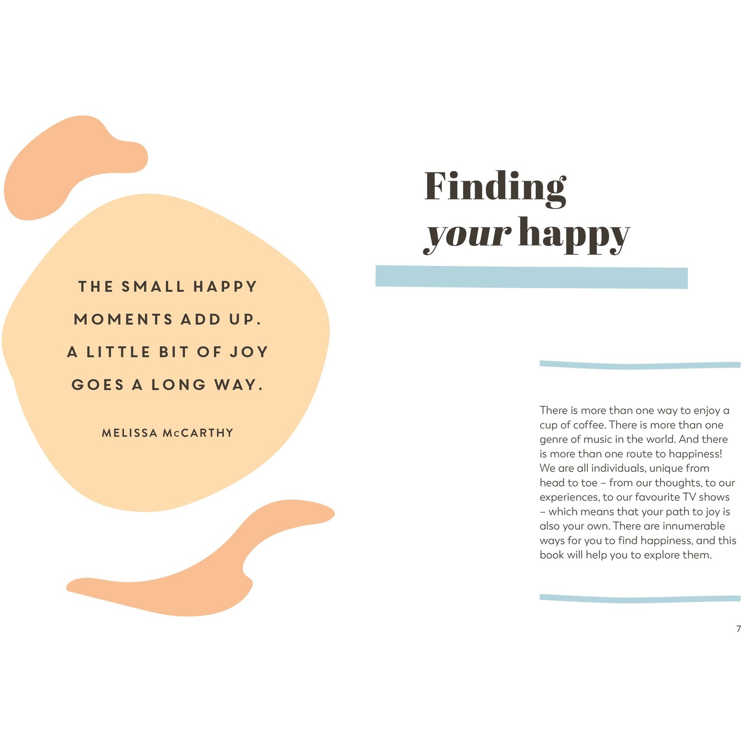 Secret To Happiness