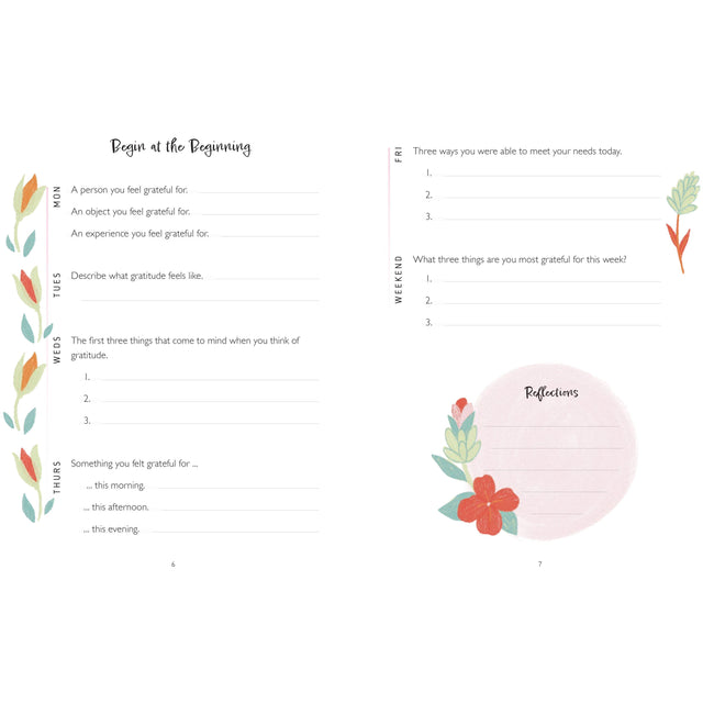 Your 5 Minute Journal