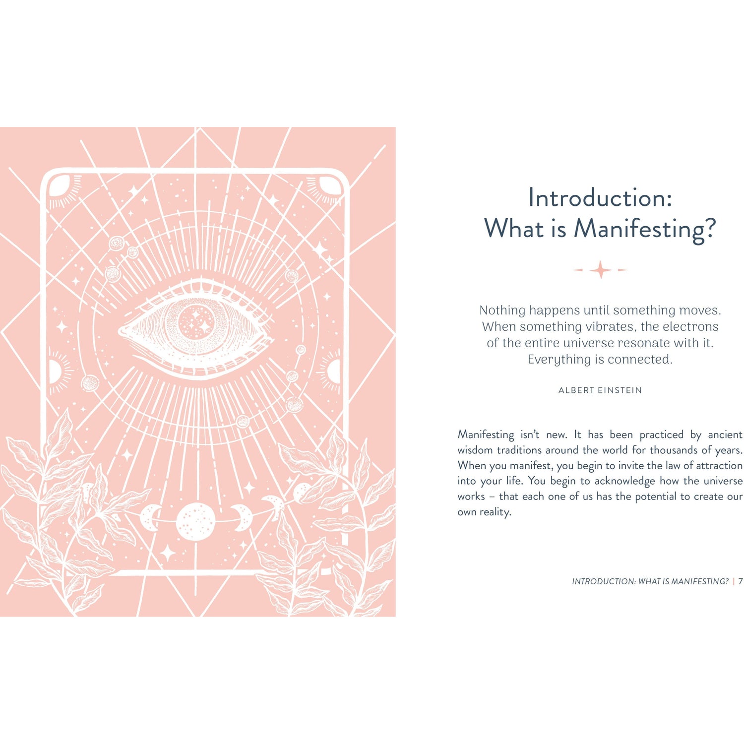 How To Manifest