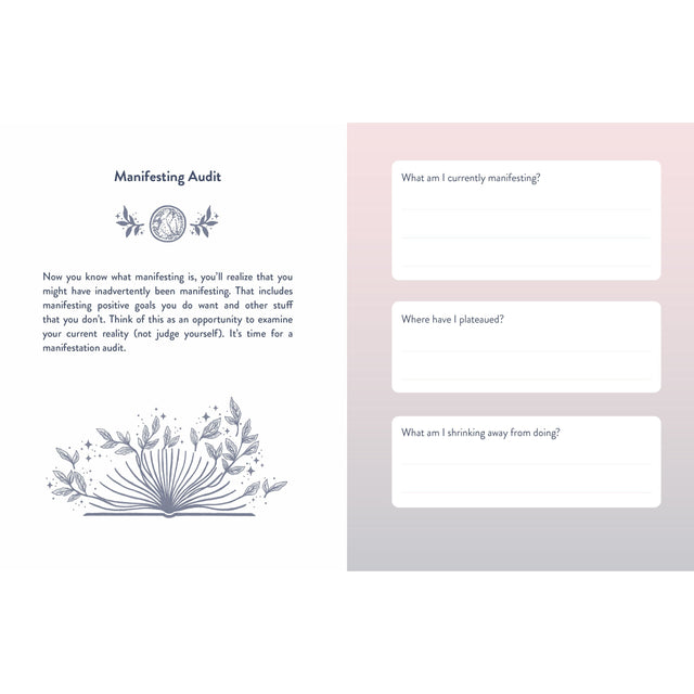 The Manifestation Journal