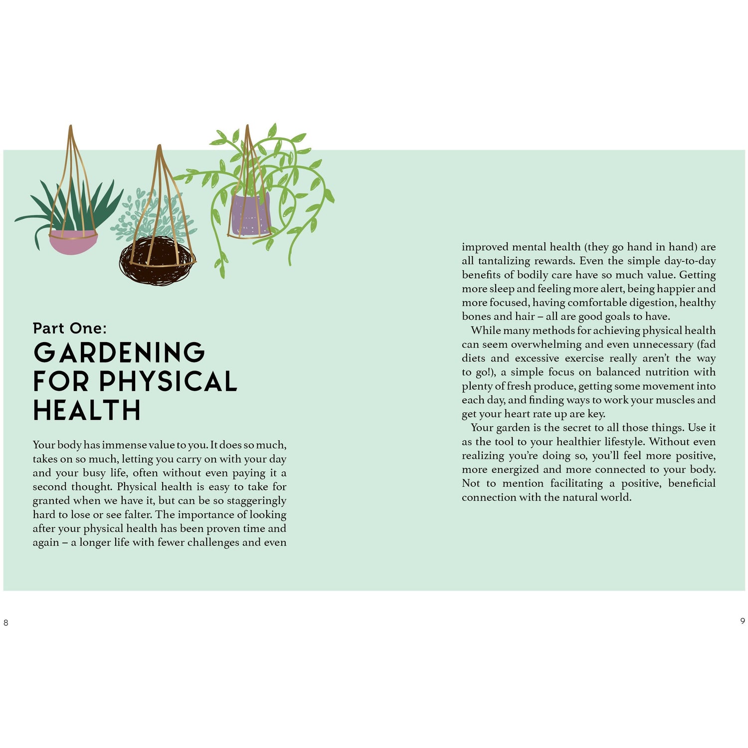Gardening For Mind Body And Soul