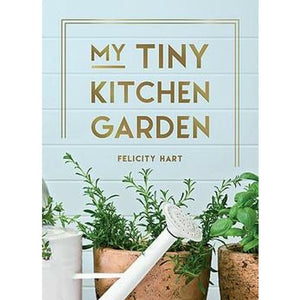 My Tiny Kitchen Garden Book