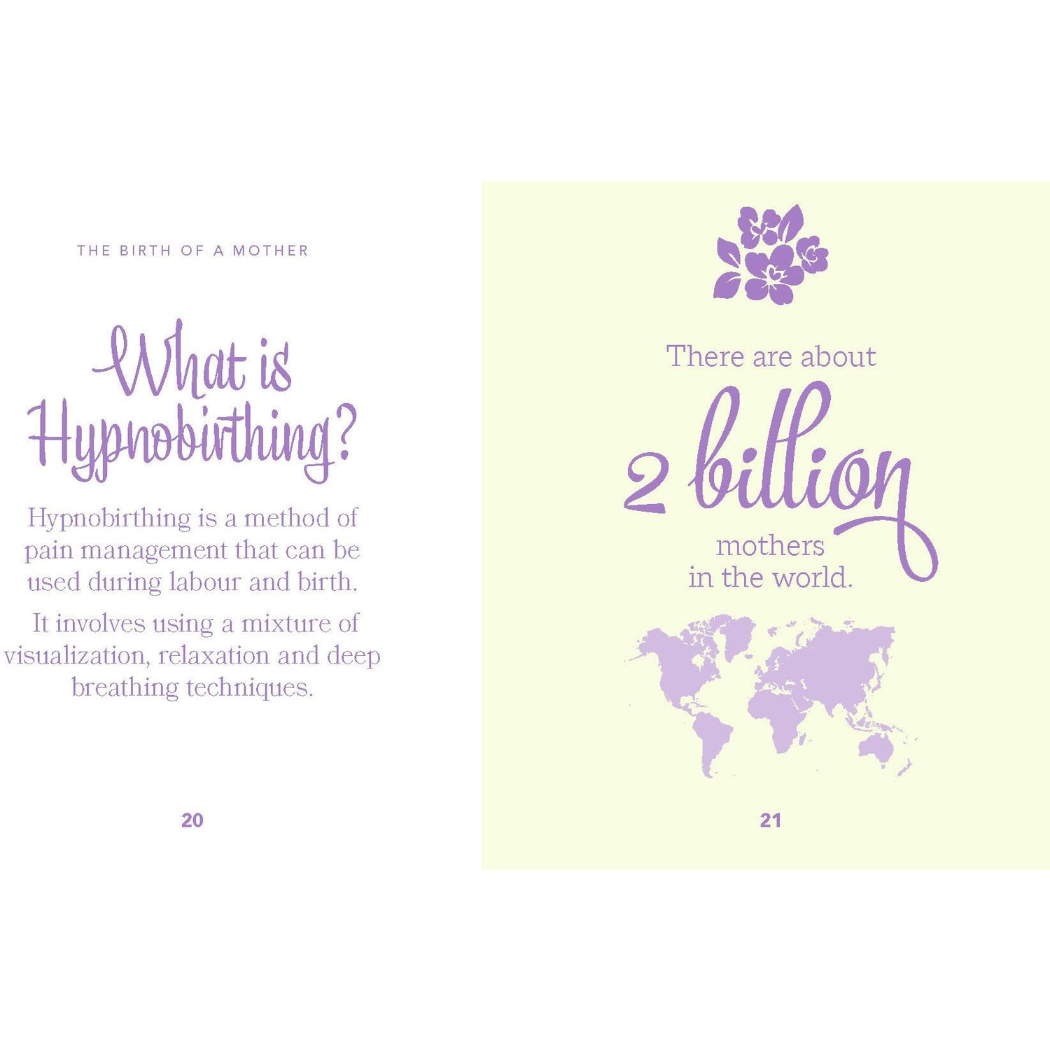 Little Book Of Mum