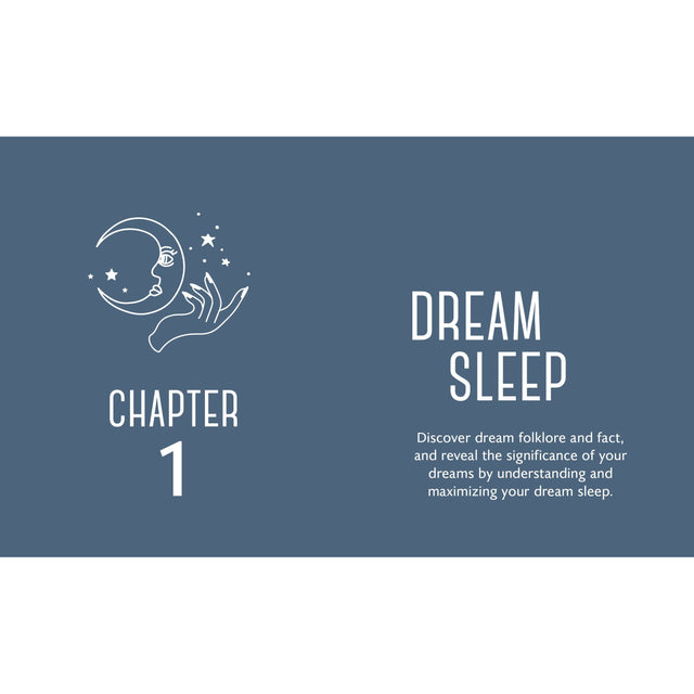 The Little Book Of Dreams