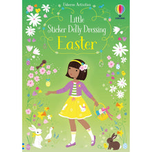 Load image into Gallery viewer, Little Sticker Dolly Dressing: Easter