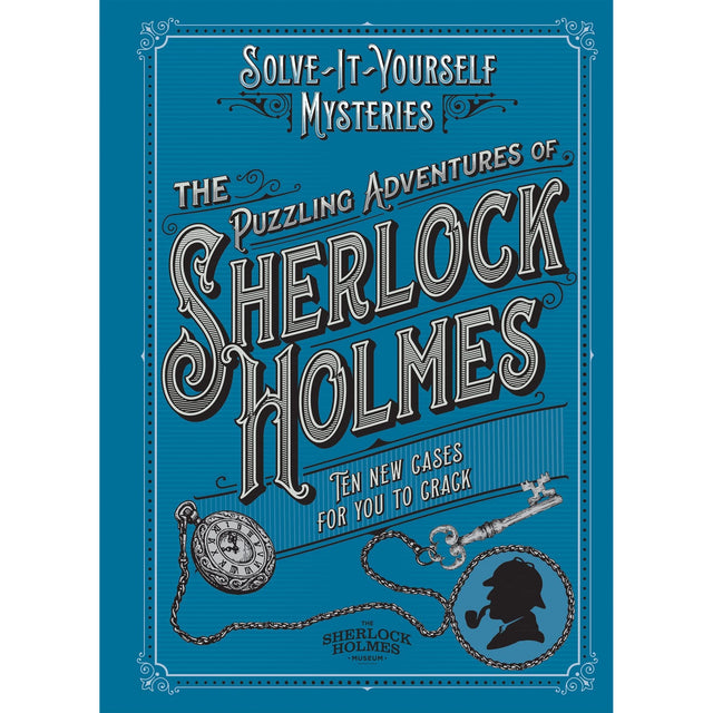 Puzzling Adventures of Sherlock Holmes