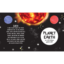 Load image into Gallery viewer, Small And Mighty Book Of Planet Earth