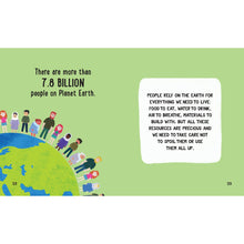 Load image into Gallery viewer, Small And Mighty Book Of Planet Earth