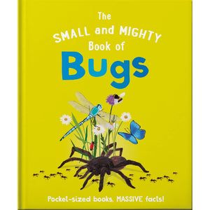 Small And Mighty Book Of Bugs