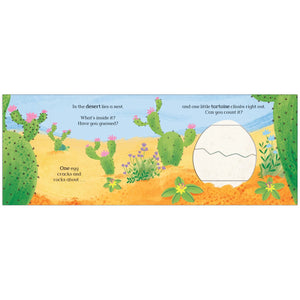 Eggs A Lift The Flap Counting Book
