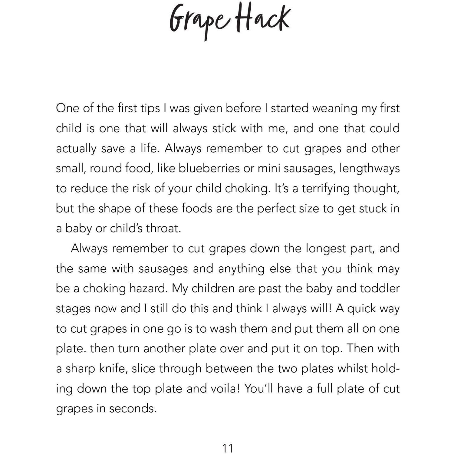 The Little Book Of Mum Hacks
