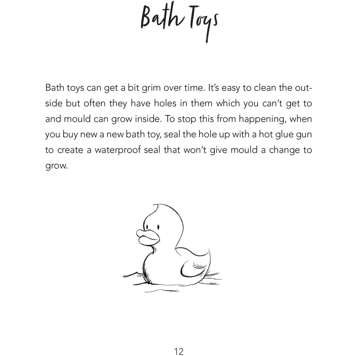 The Little Book Of Mum Hacks