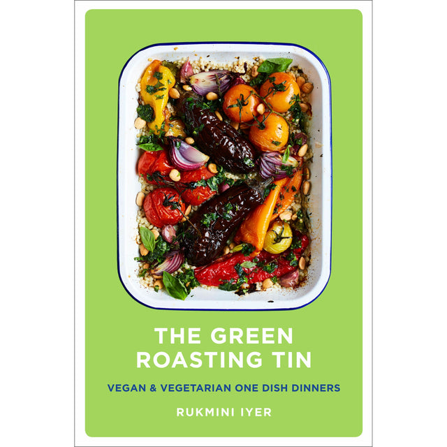 Green Roasting Tin