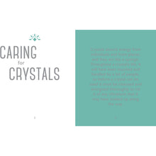 Load image into Gallery viewer, The Little Book Of Crystals