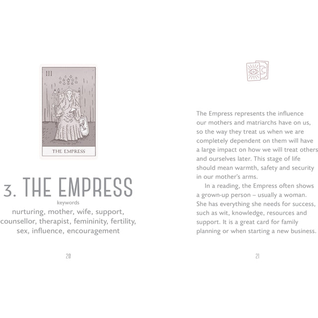 The Little Book Of Tarot