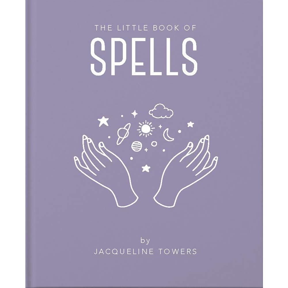 The Little Book Of Spells