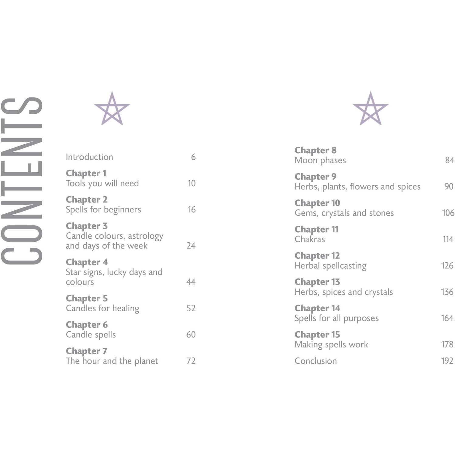 The Little Book Of Spells