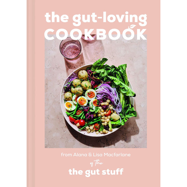 The Gut Loving Cookbook