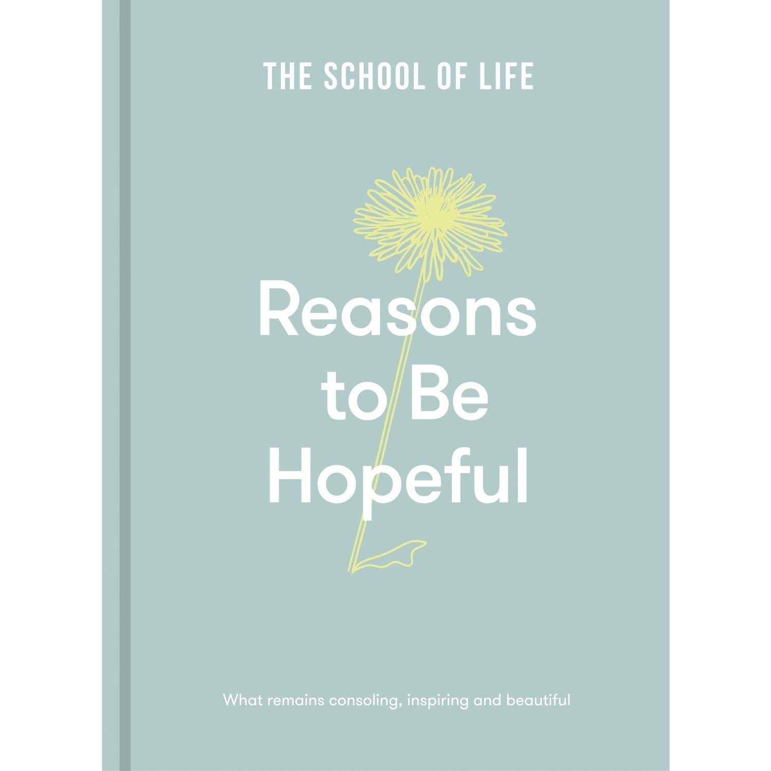 Reasons To Be Hopeful