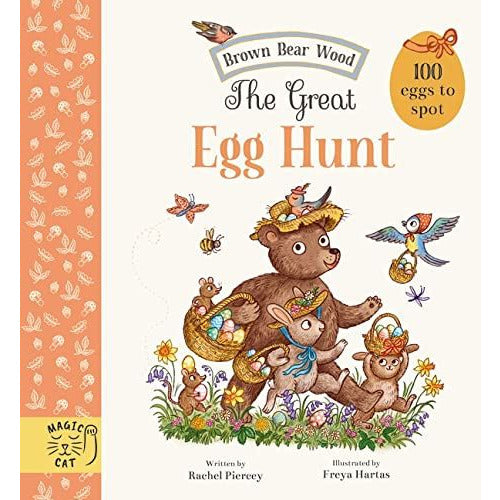 The Great Egg Hunt