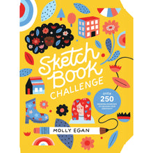 Load image into Gallery viewer, Sketch Book Challenge