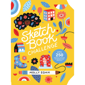Sketch Book Challenge