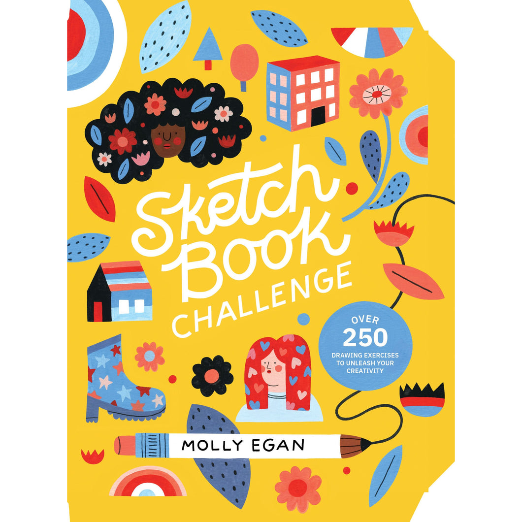 Sketch Book Challenge