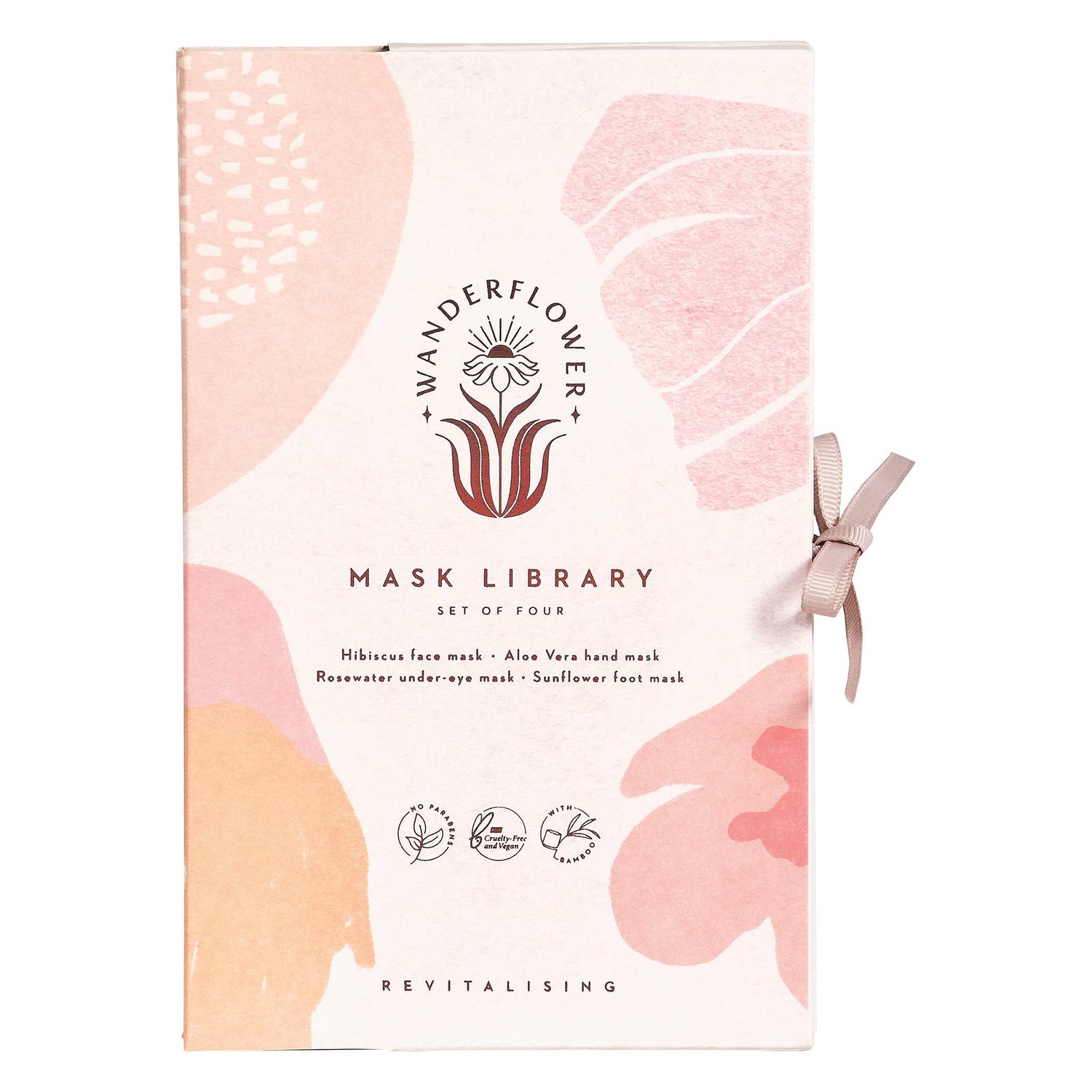 Face Mask Library Gift Set